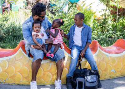 Family Liaison Professional Development