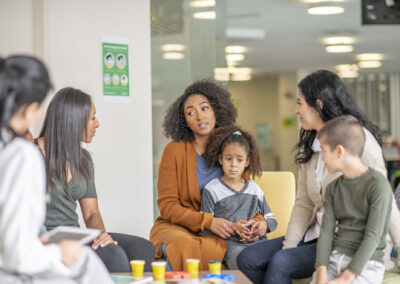 Family Workshops and Education