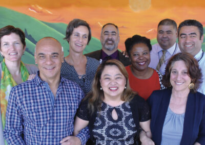 District Health & Wellness Liaisons
