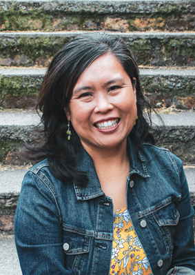 Photo of Cheryl Narvaez