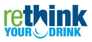 Rethink Your Drink Logo