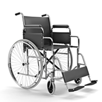 Photo of a Wheelchair