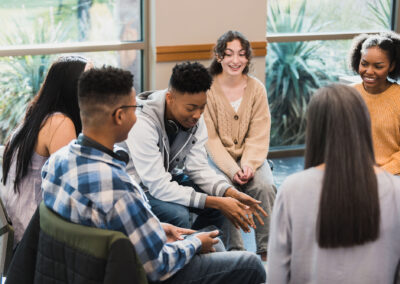 Alcohol and Other Drug Prevention Program (AOD)