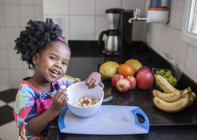 Early Childhood Nutrition & Policy