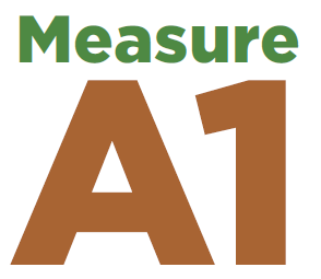 Measure A1 Logo