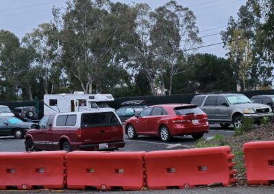 Safe Parking