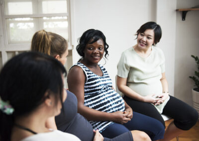 Pregnancy Care & Maternal Health