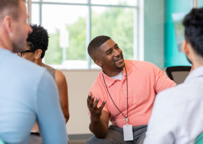 Substance Use Treatment Programs